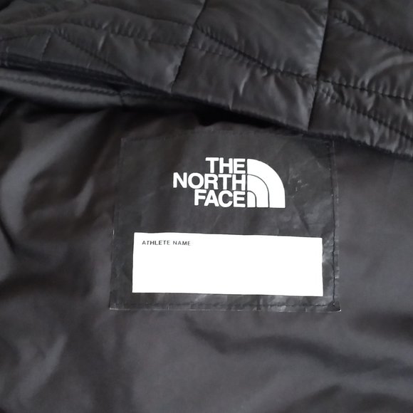 🆕The North Face Youth Kids Thermoball ECO Lightweight Jacket,SM (7/8)-TNF Black - Picture 9 of 9